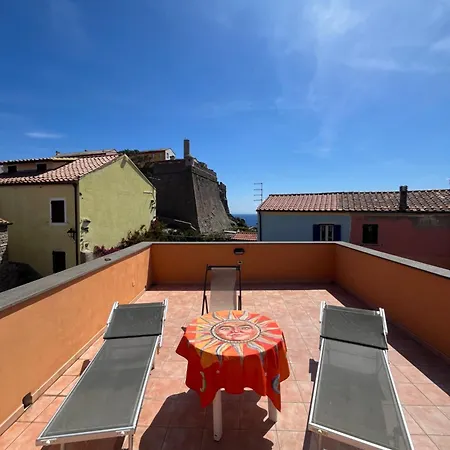 Casa Vista Castello Сasa de vacaciones *